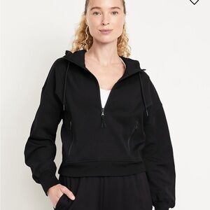 Black Women's Hoodie